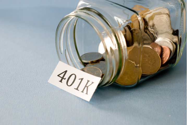 401(k) rollover management at Impact! Partners Financial