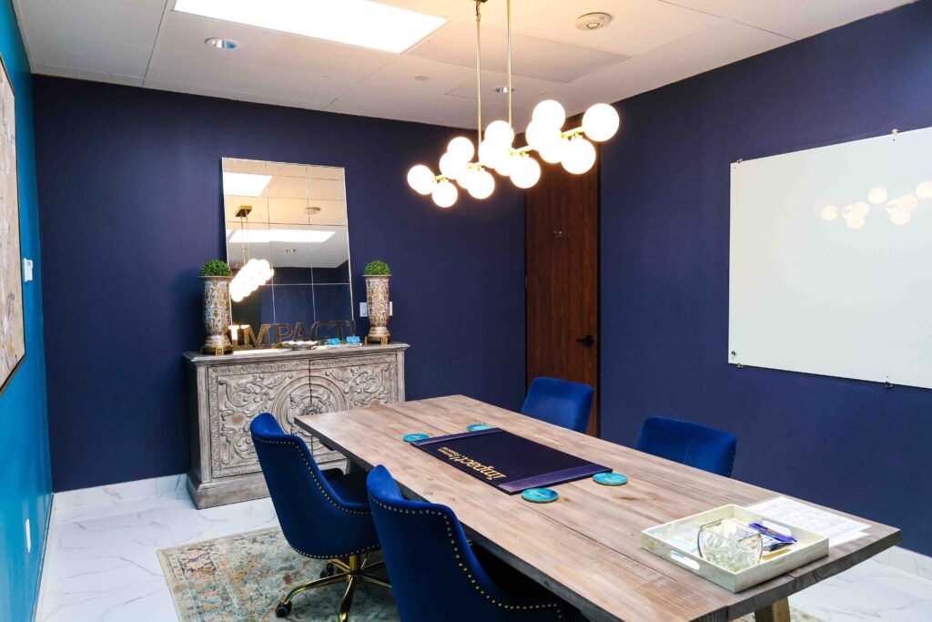 Houston-Office-Impact! Partners Financial