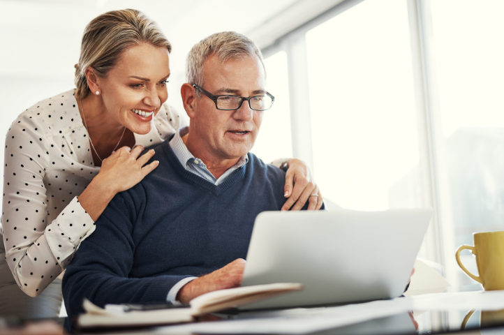 Retirement income planning at Impact! Partners Financial