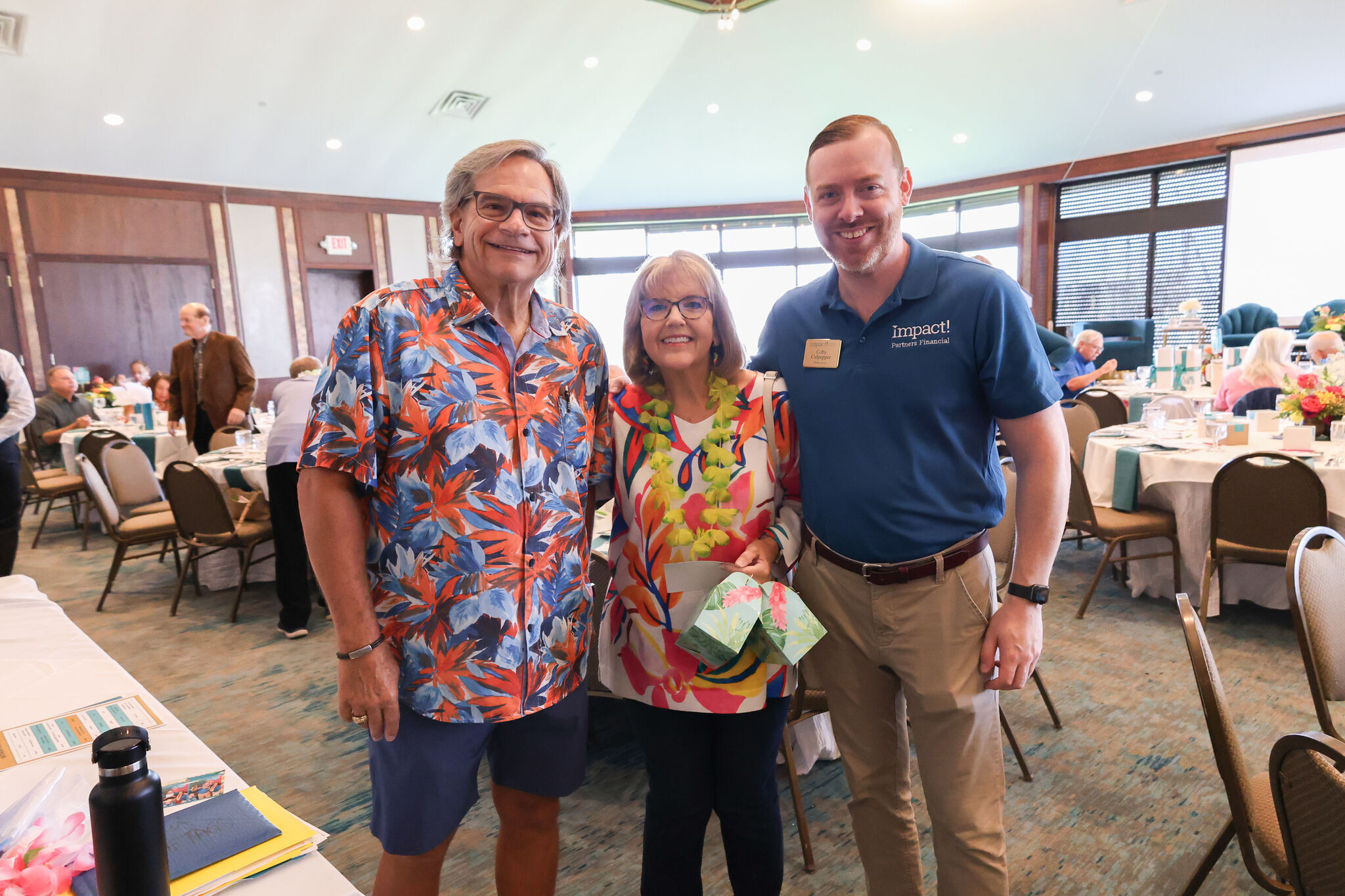 Coby Culpepper of Impact! Partners Financial