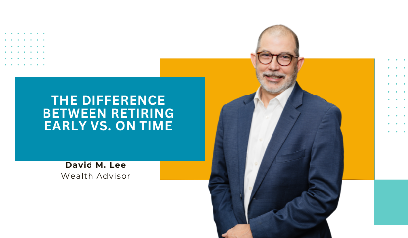Impact Partners Financial | The-difference-between-retiring-early-vs.-on-time