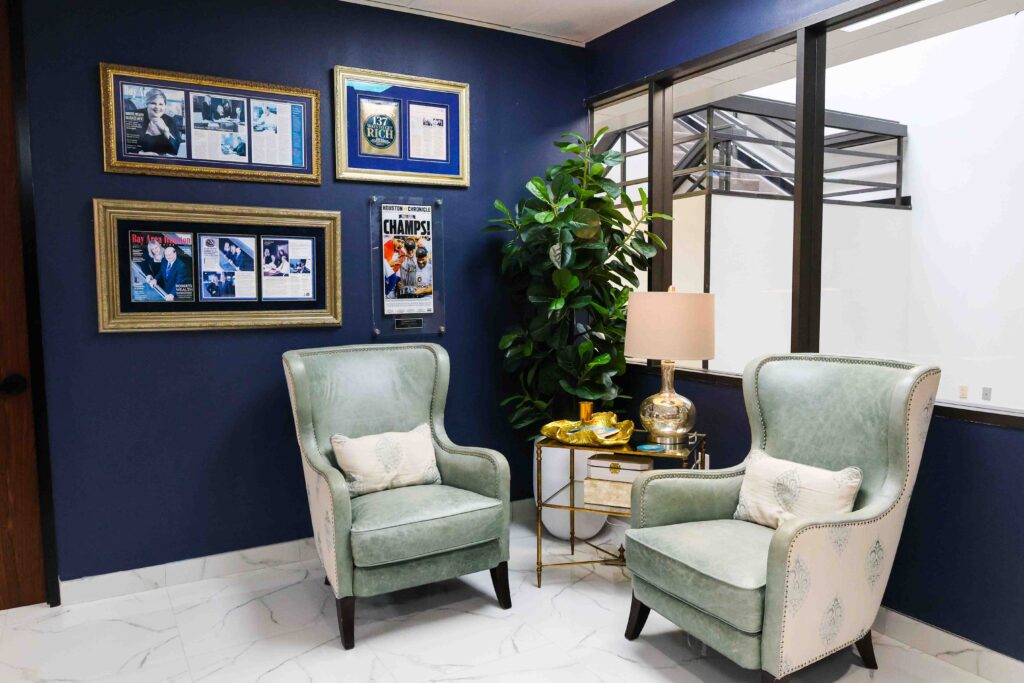 Impact! Partners Financial Houston office exterior