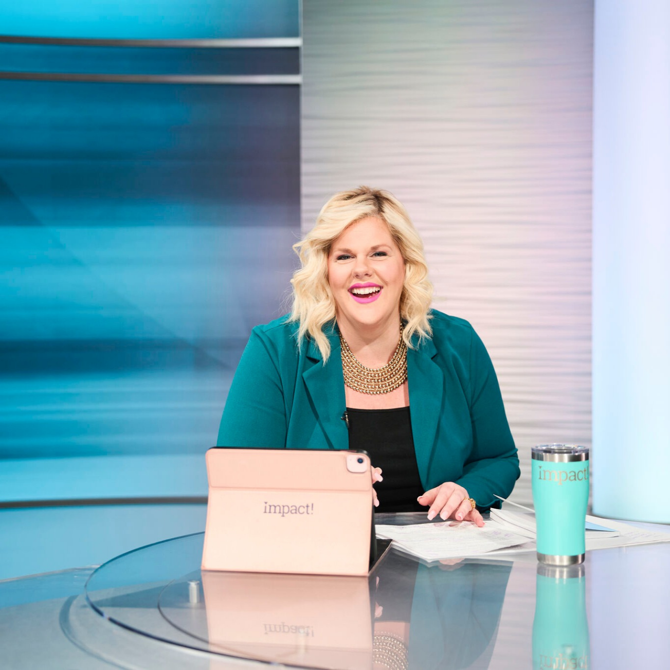 Summer A. Roberts, Chief Executive Officer of Impact! Partners Financial