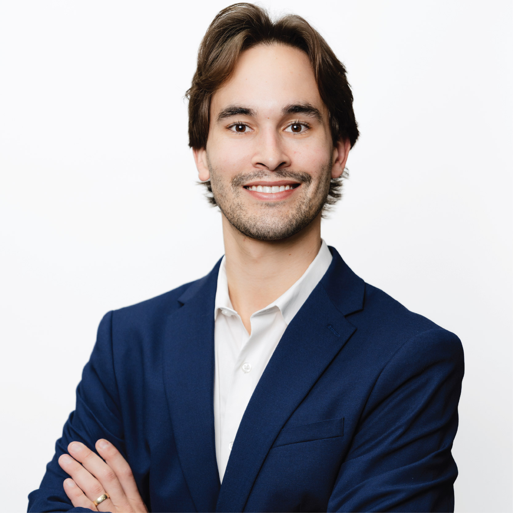Wyatt Broome, Wealth Advisor at Impact! Partners Financial