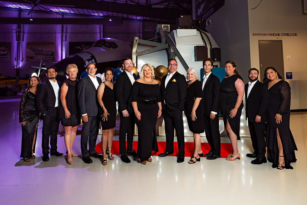 The Impact! Partners Financial team in Houston, Texas