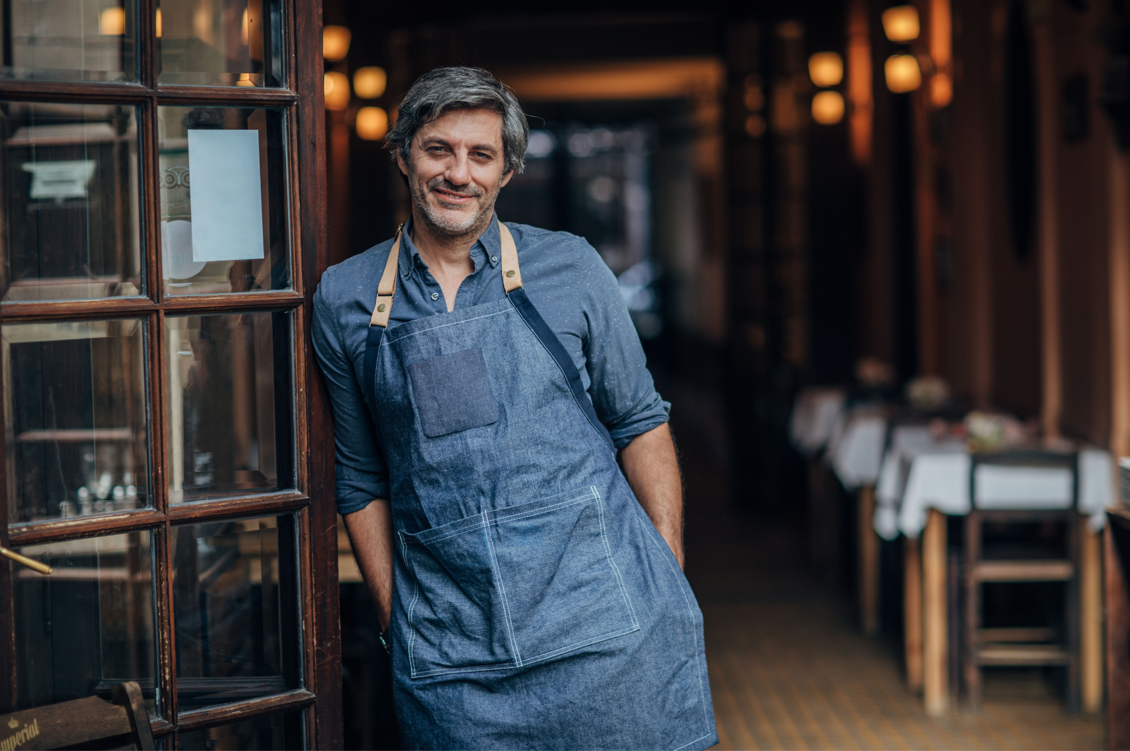 A Houston business owner planning his exit and retirement with Impact! Partners Financial