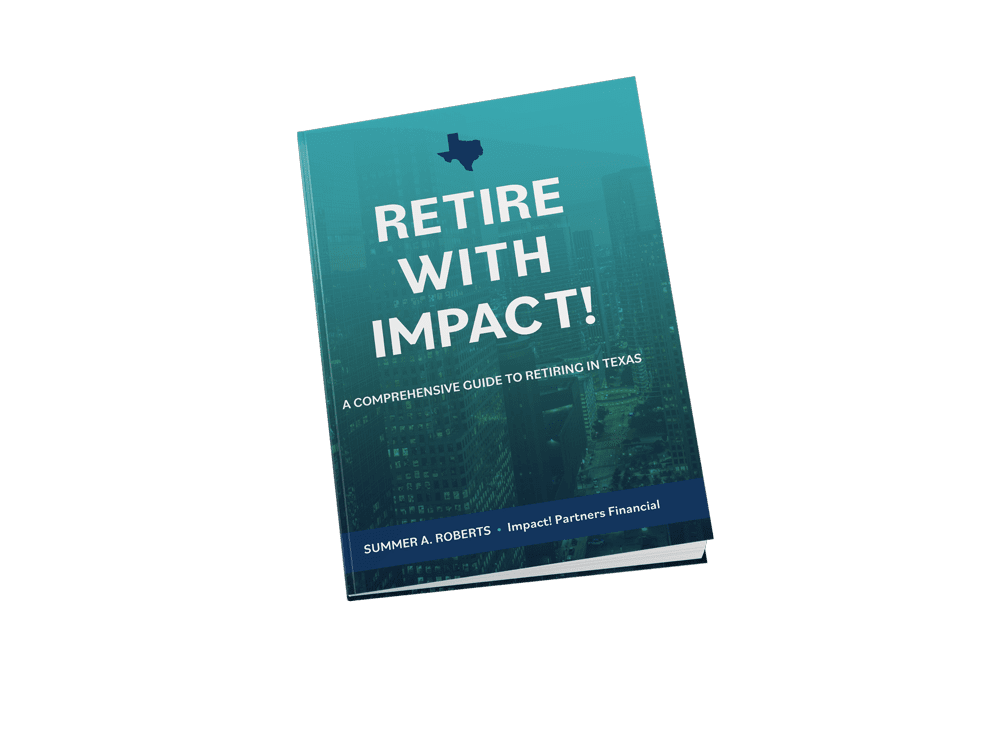 Retire With Impact book by Summer Roberts